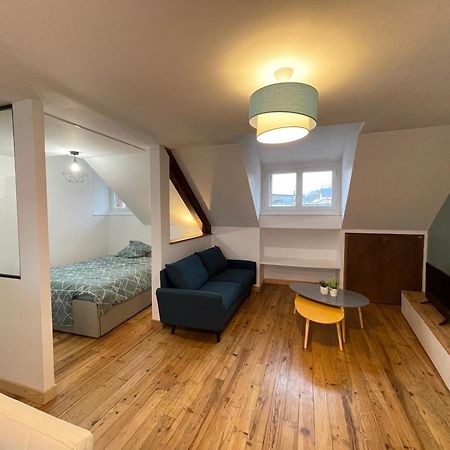 Appartement Cosy Au Coeur D'Espalion Eksteriør billede