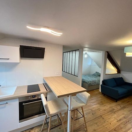 Appartement Cosy Au Coeur D'Espalion Eksteriør billede