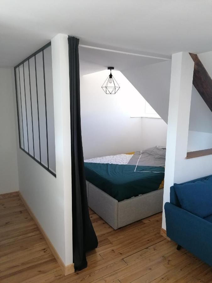 Appartement Cosy Au Coeur D'Espalion Eksteriør billede