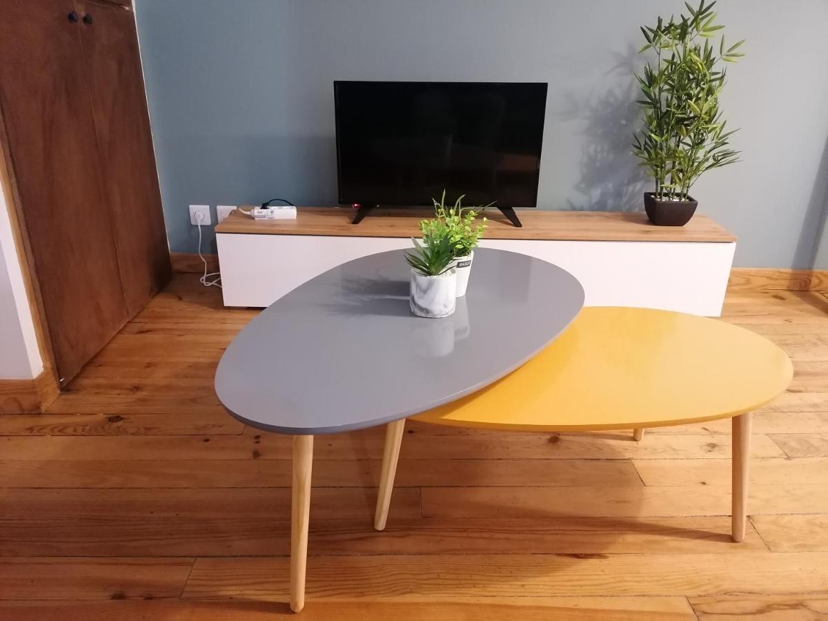 Appartement Cosy Au Coeur D'Espalion Eksteriør billede