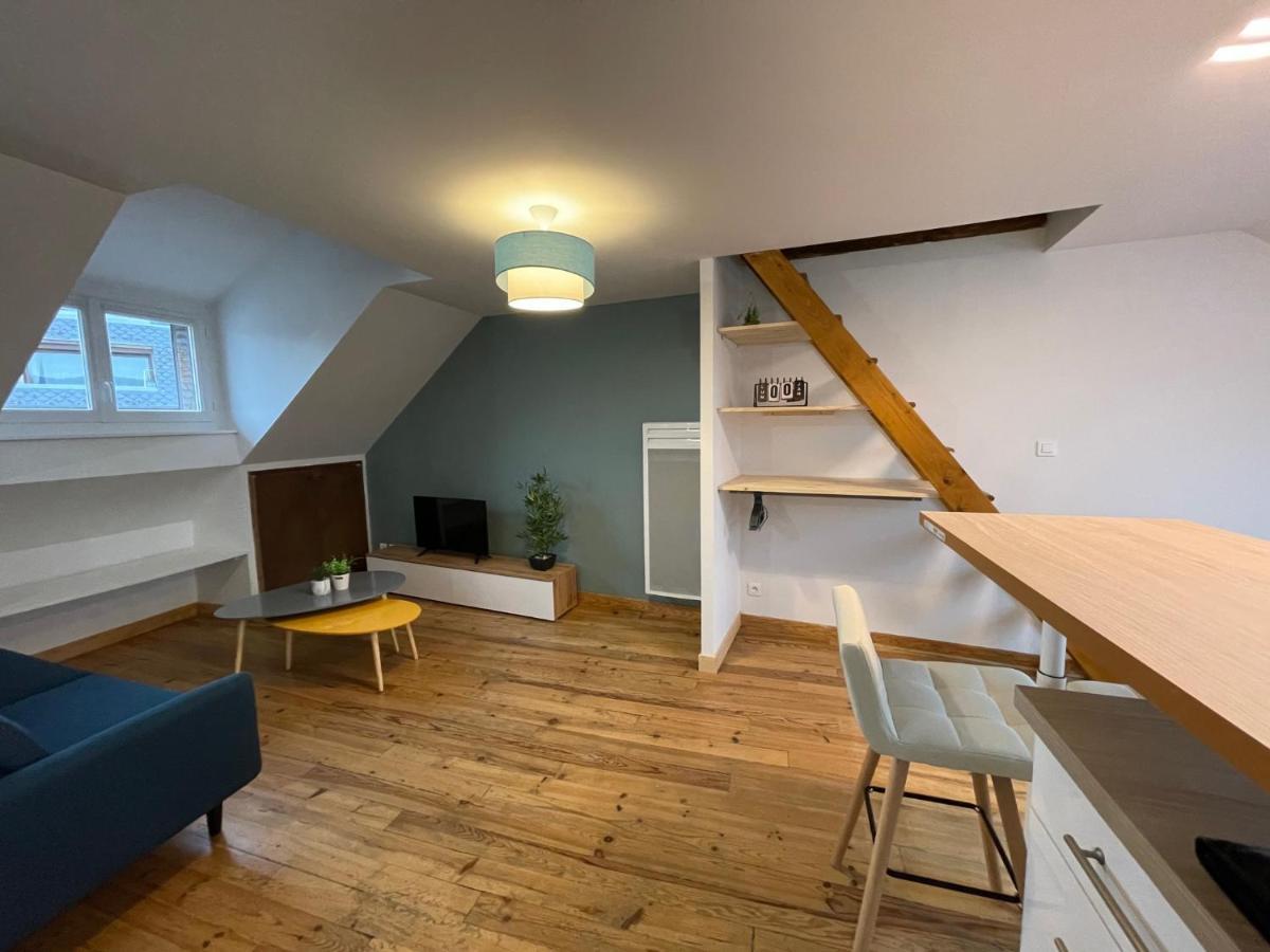 Appartement Cosy Au Coeur D'Espalion Eksteriør billede