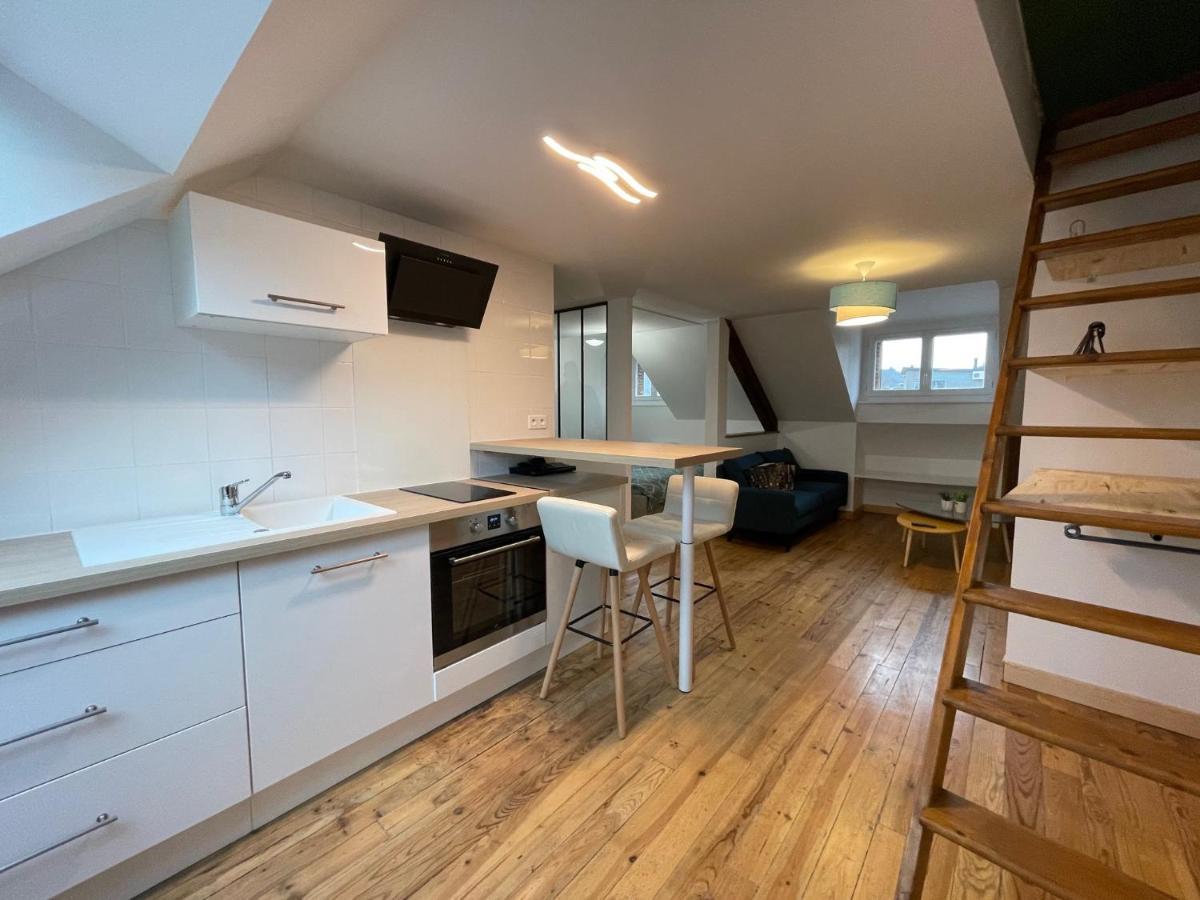 Appartement Cosy Au Coeur D'Espalion Eksteriør billede