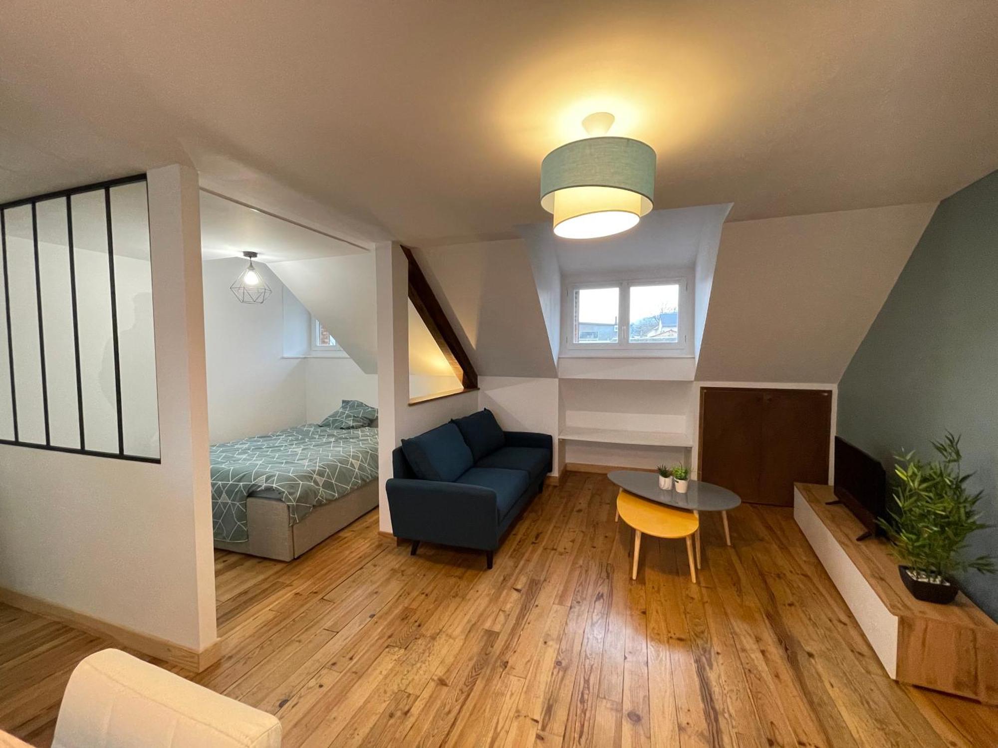 Appartement Cosy Au Coeur D'Espalion Eksteriør billede